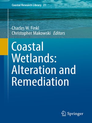 cover image of Coastal Wetlands